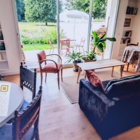 Le Colibri "3 Etoiles" Villa Plurien Екстериор снимка