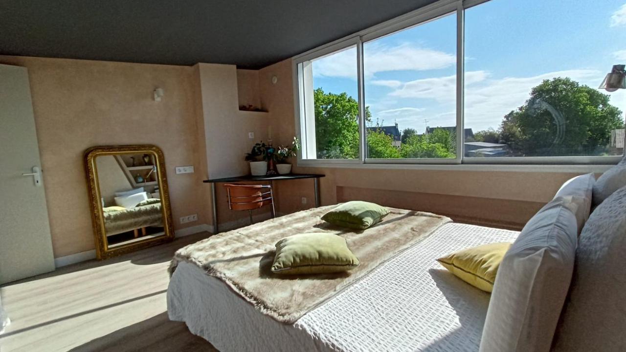 Le Colibri "3 Etoiles" Villa Plurien Екстериор снимка