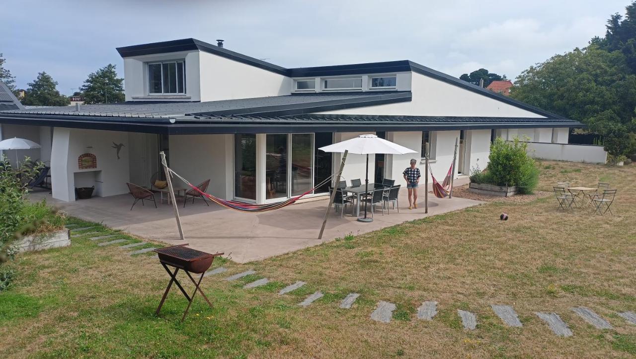 Le Colibri "3 Etoiles" Villa Plurien Екстериор снимка