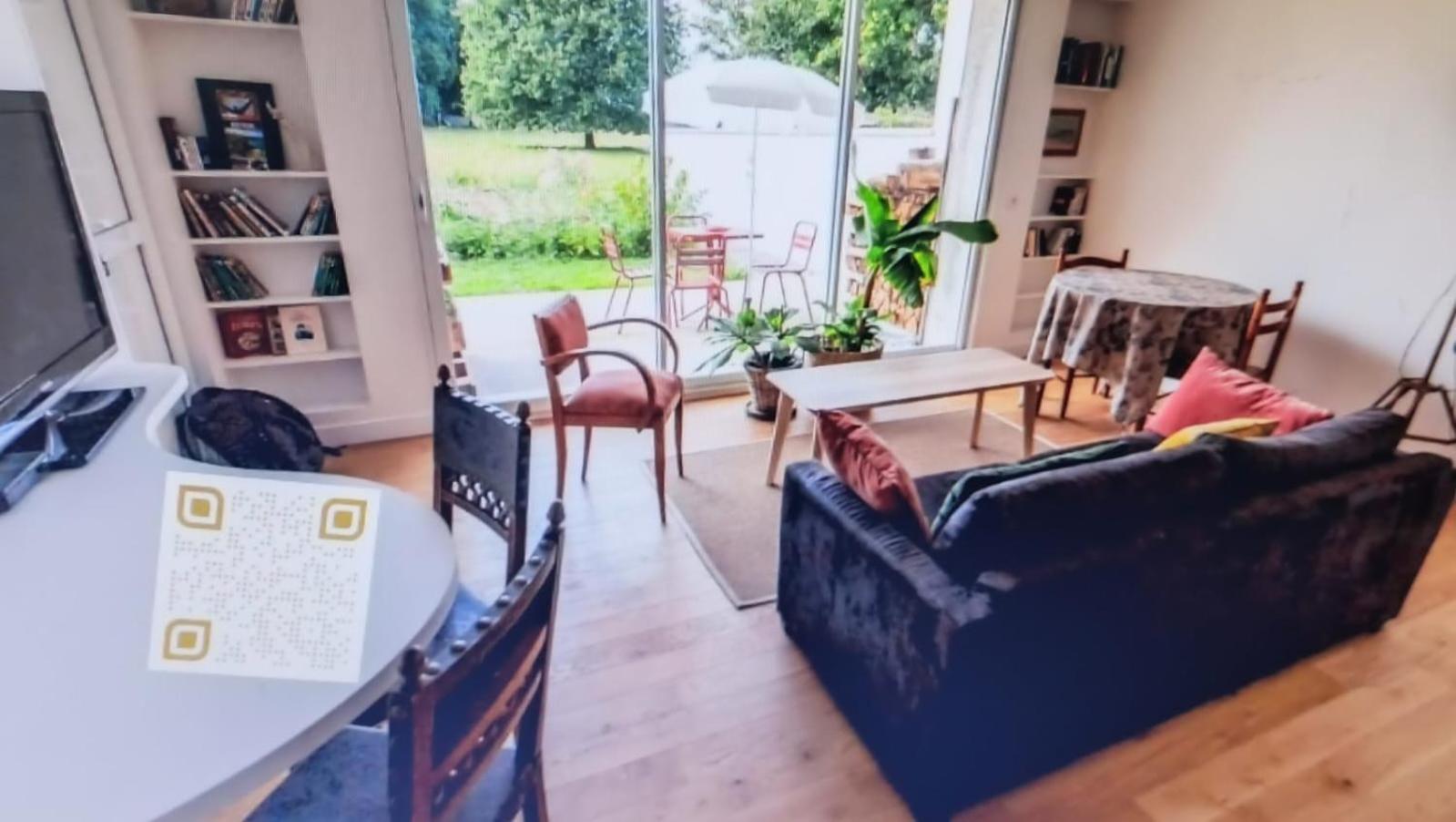 Le Colibri "3 Etoiles" Villa Plurien Екстериор снимка