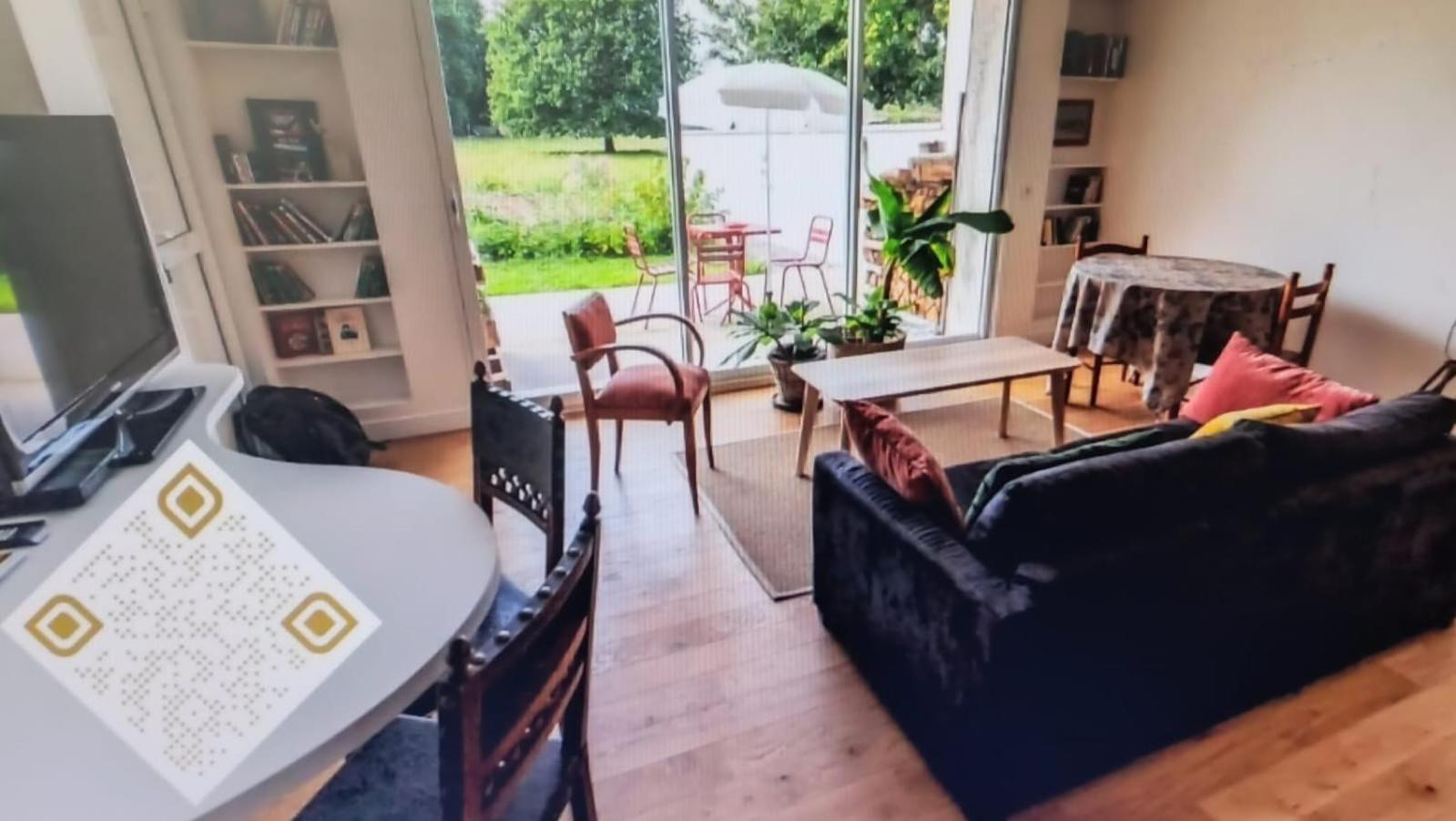 Le Colibri "3 Etoiles" Villa Plurien Екстериор снимка